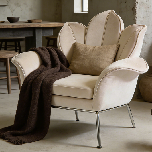 Petal Accent Chair