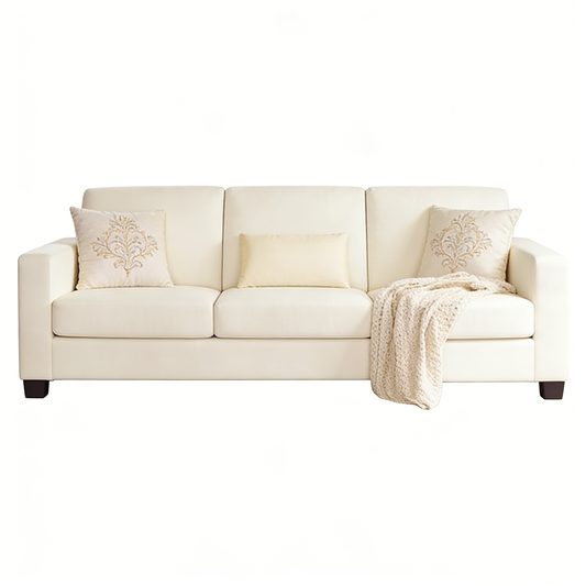 Ivory Haven Sofa