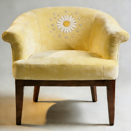 Daisy Sun Accent Chair